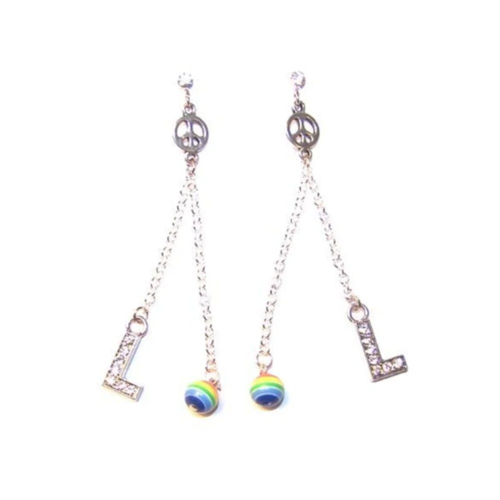 Lword Themed Earrings